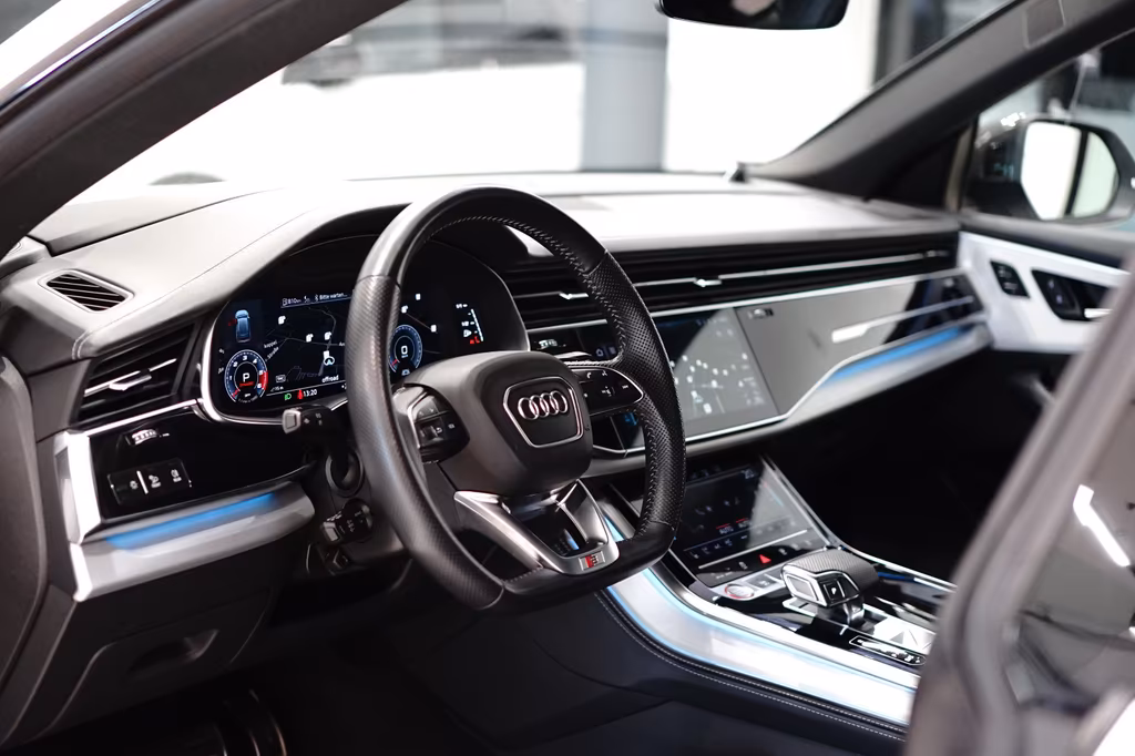 Audi SQ8