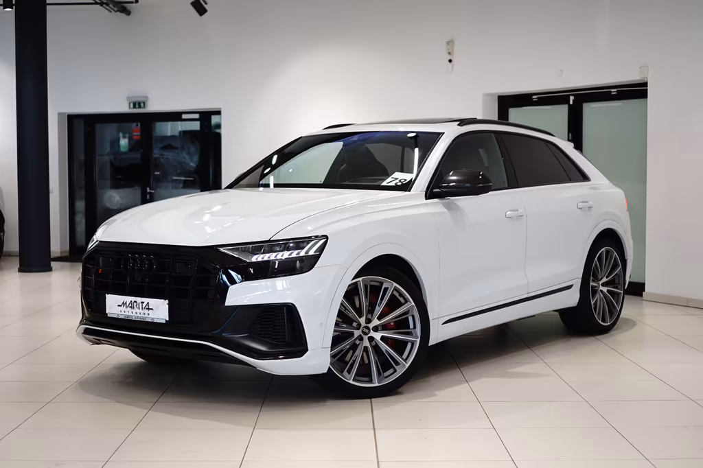 Audi SQ8