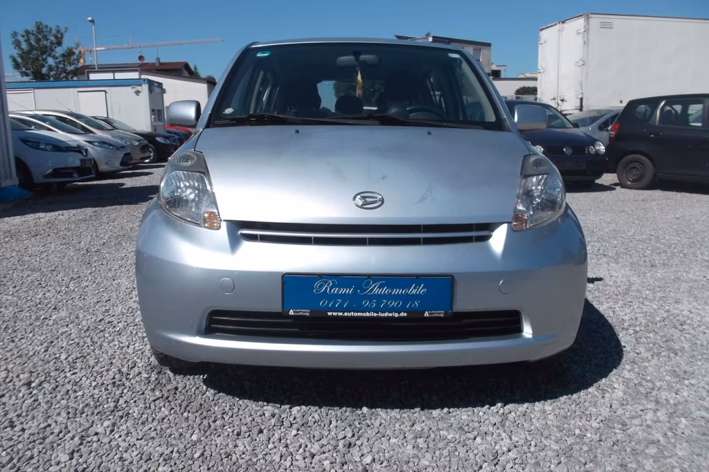 Daihatsu Sirion