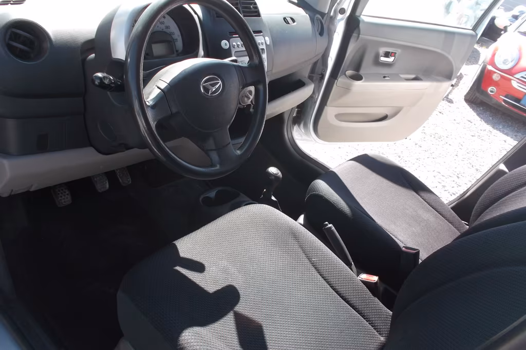 Daihatsu Sirion
