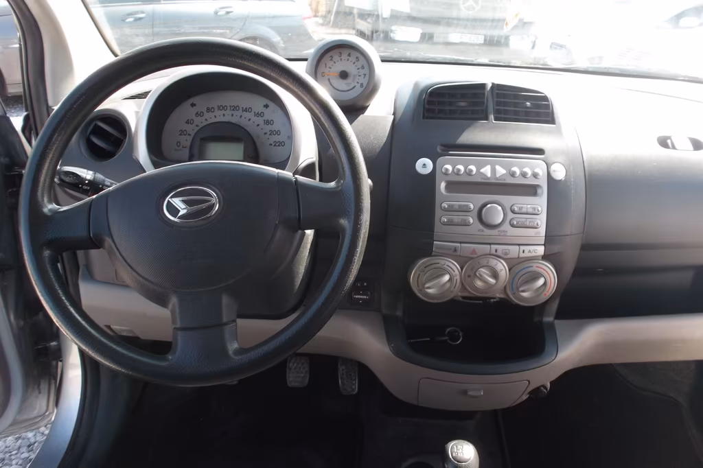 Daihatsu Sirion