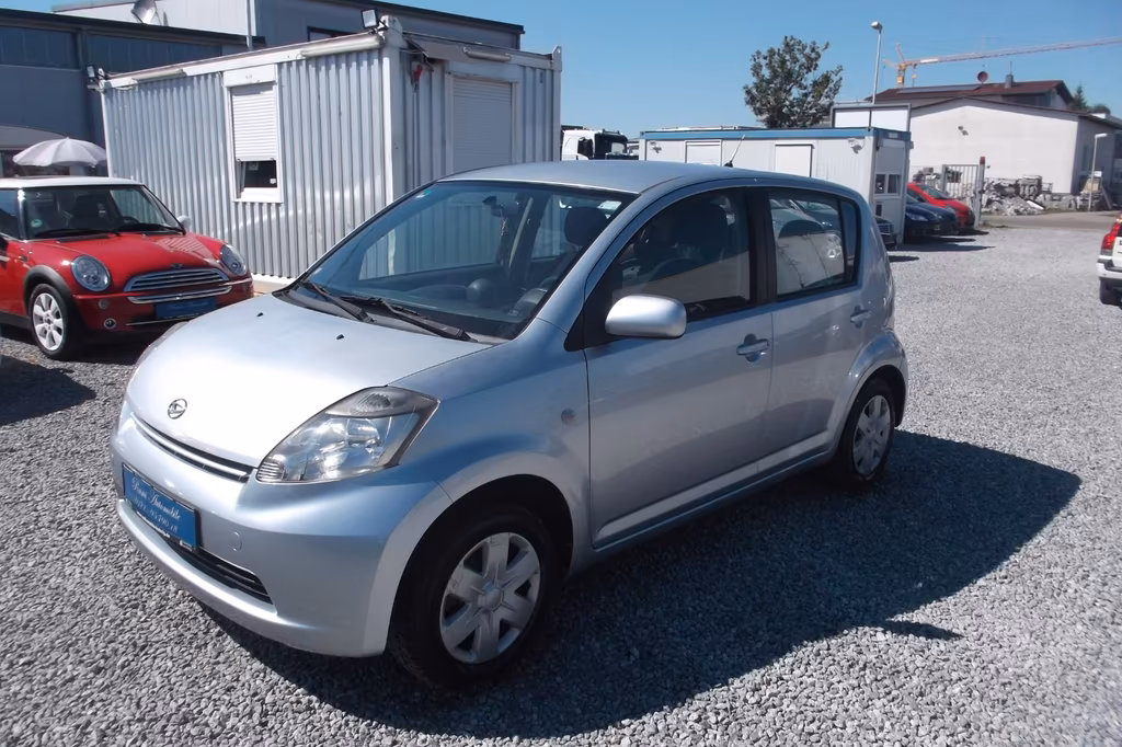 Daihatsu Sirion