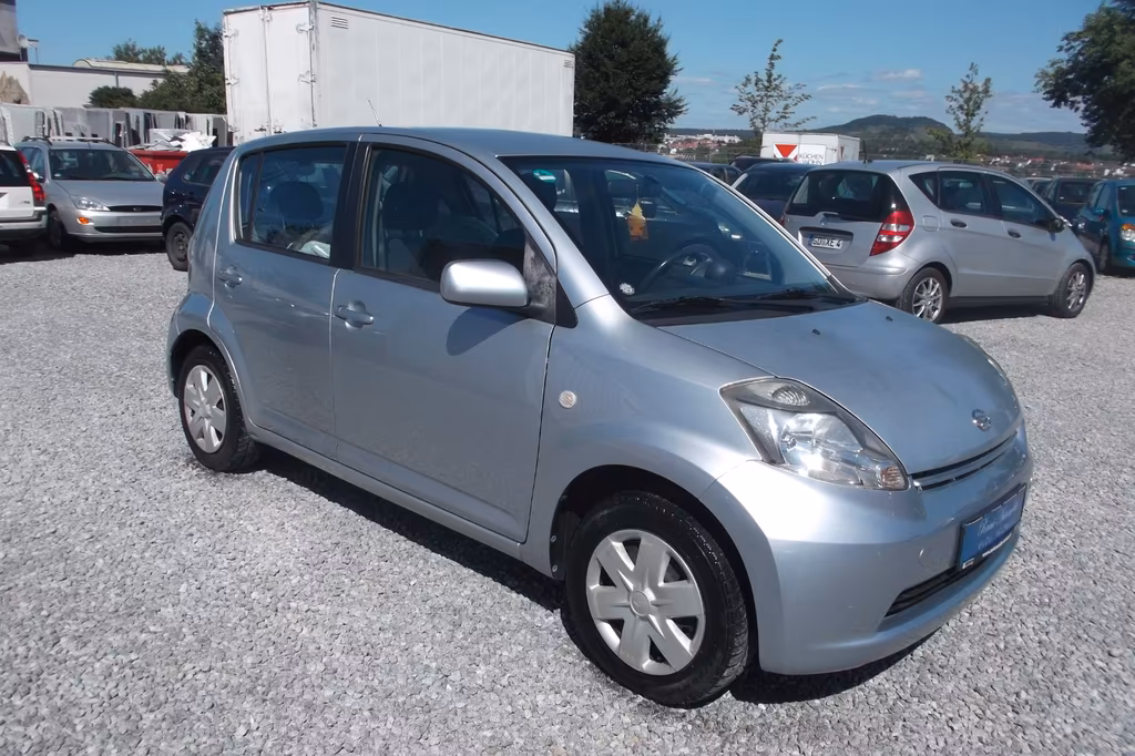 Daihatsu Sirion