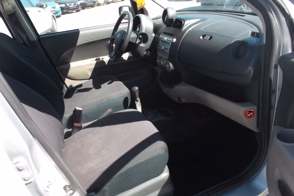 Daihatsu Sirion