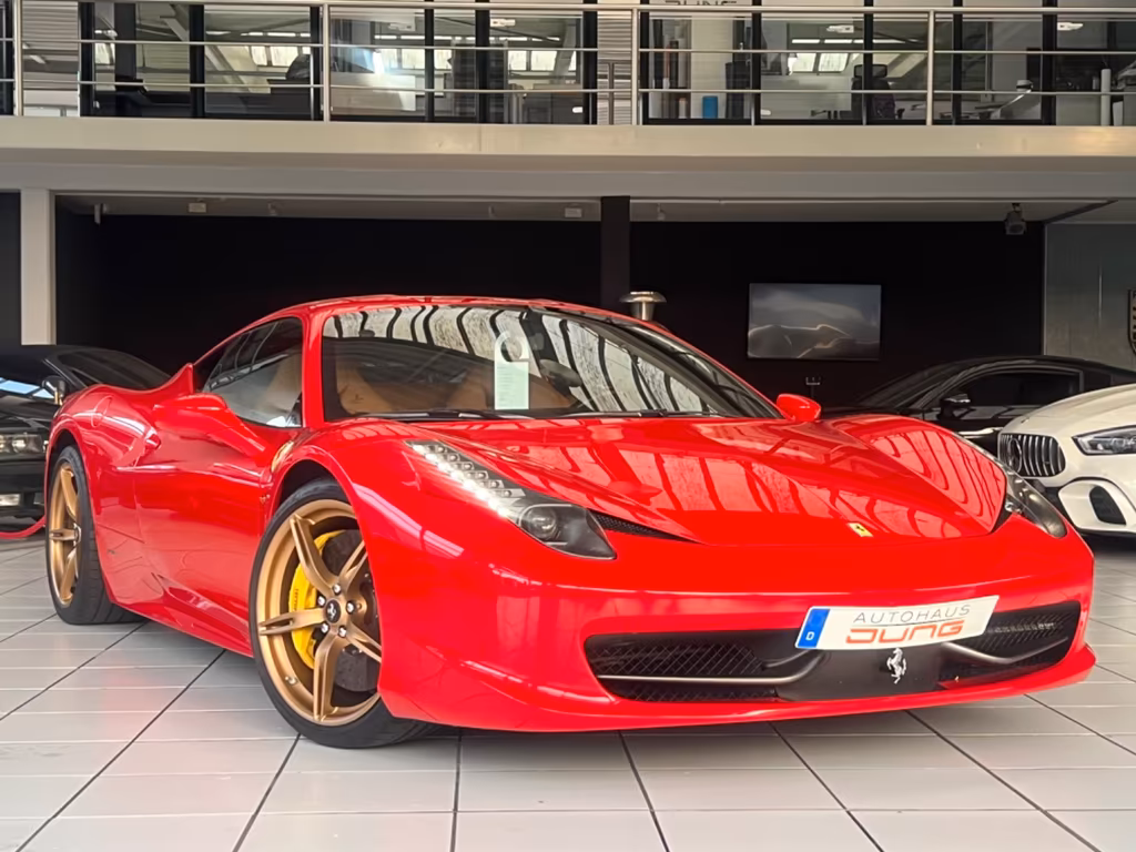 Ferrari 458