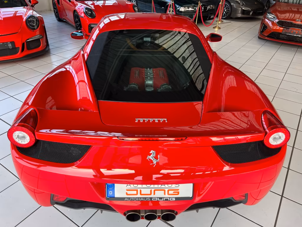 Ferrari 458