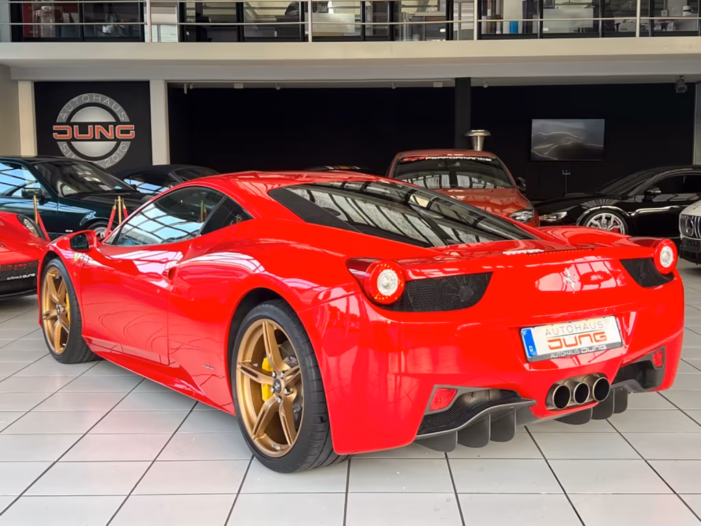 Ferrari 458
