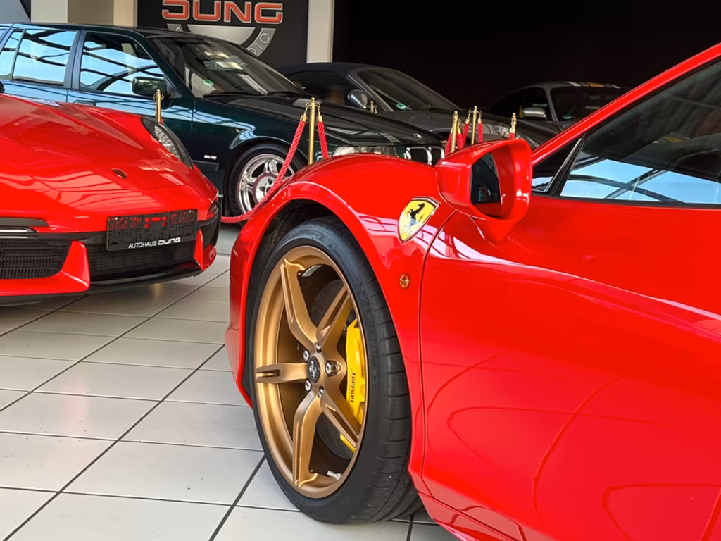 Ferrari 458