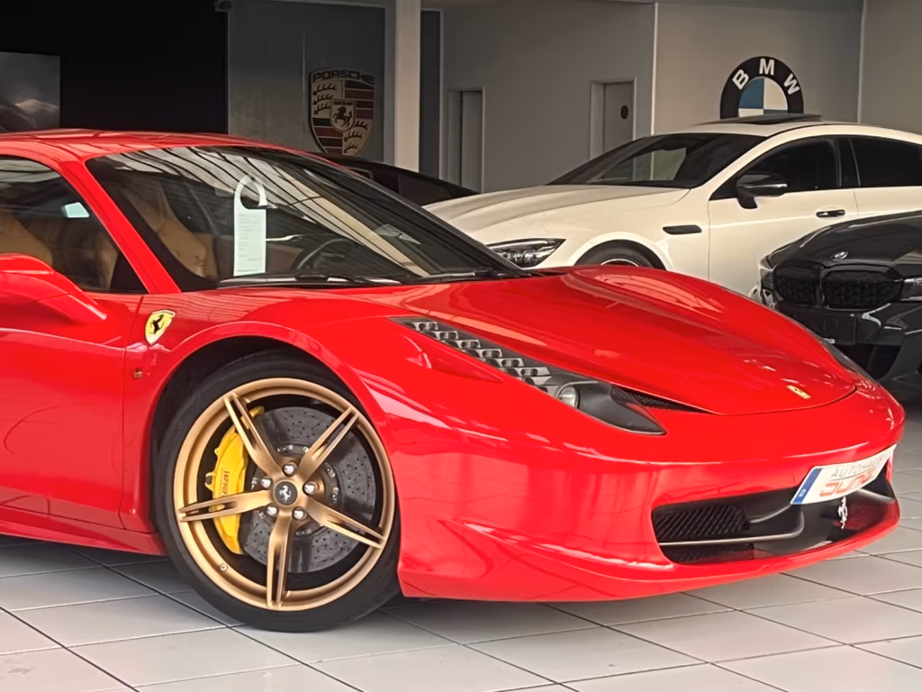 Ferrari 458