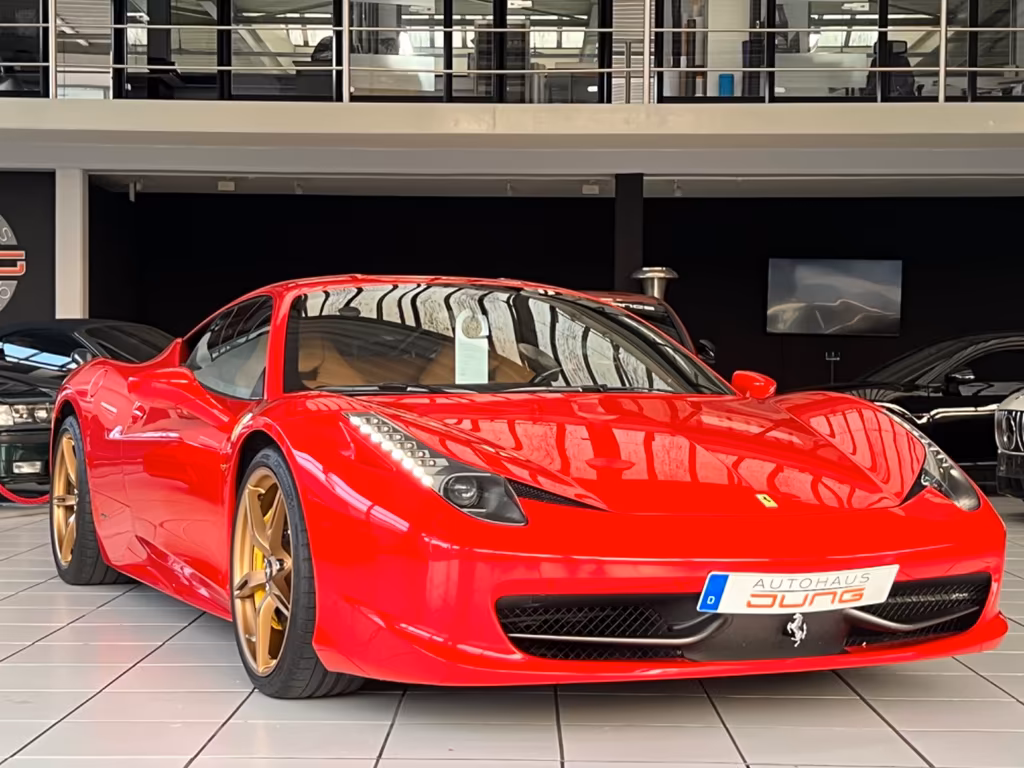 Ferrari 458