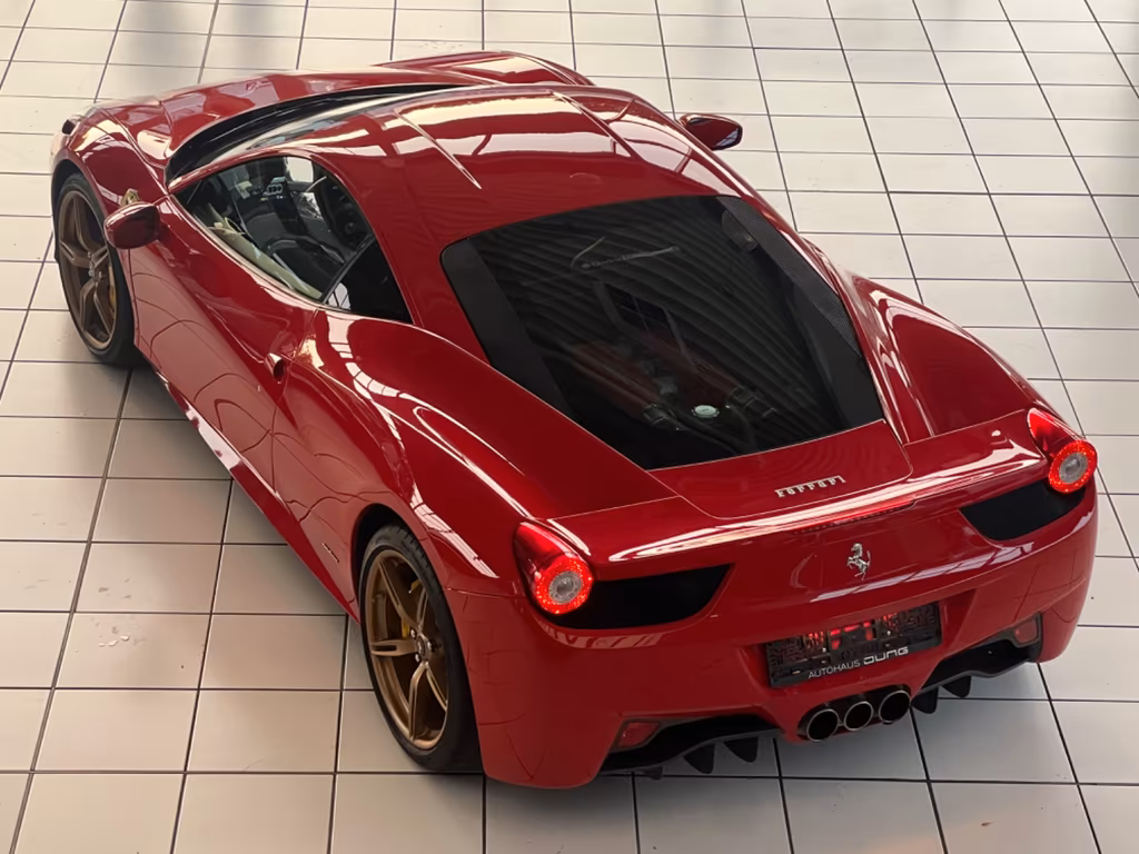 Ferrari 458