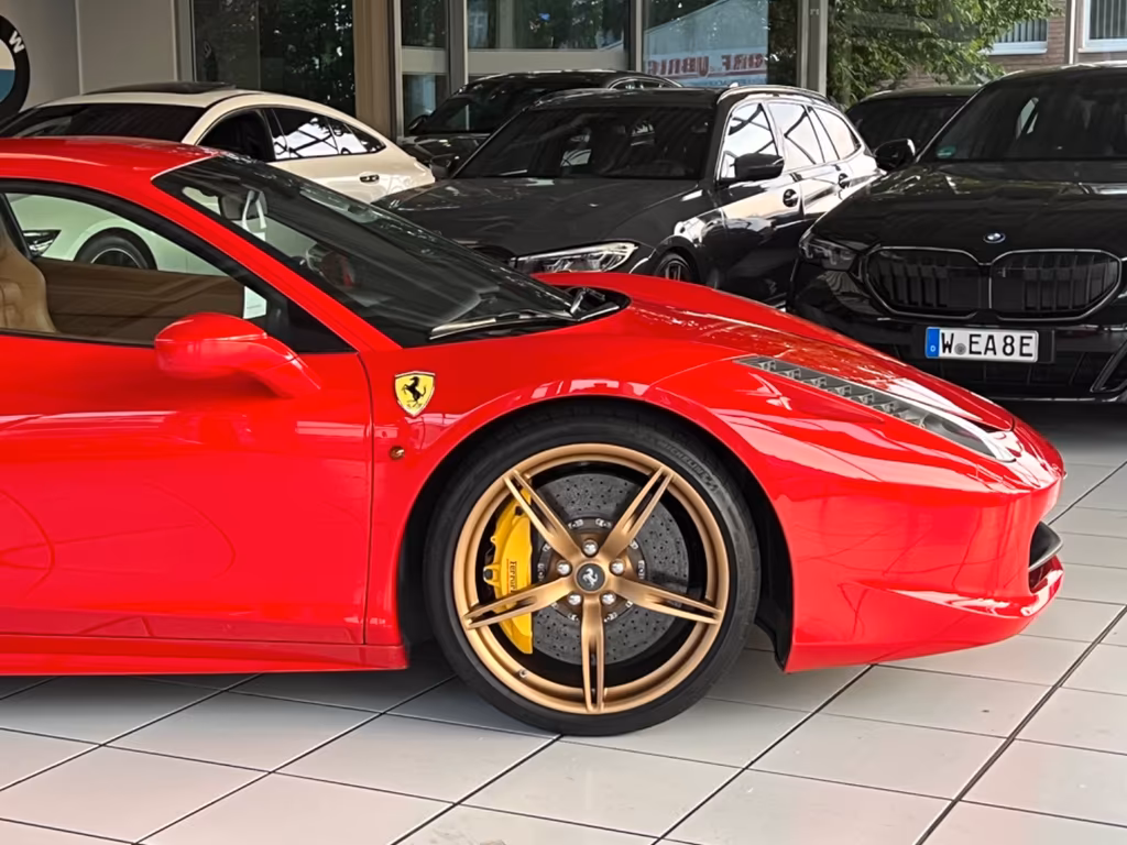 Ferrari 458