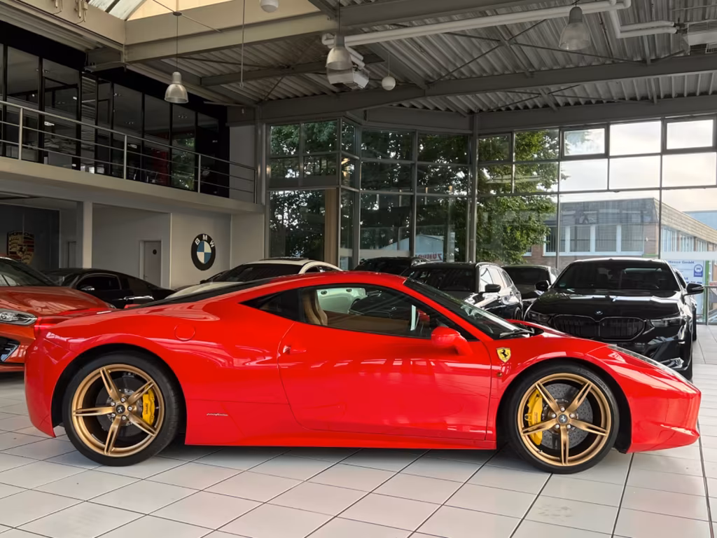 Ferrari 458