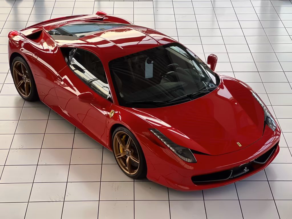 Ferrari 458