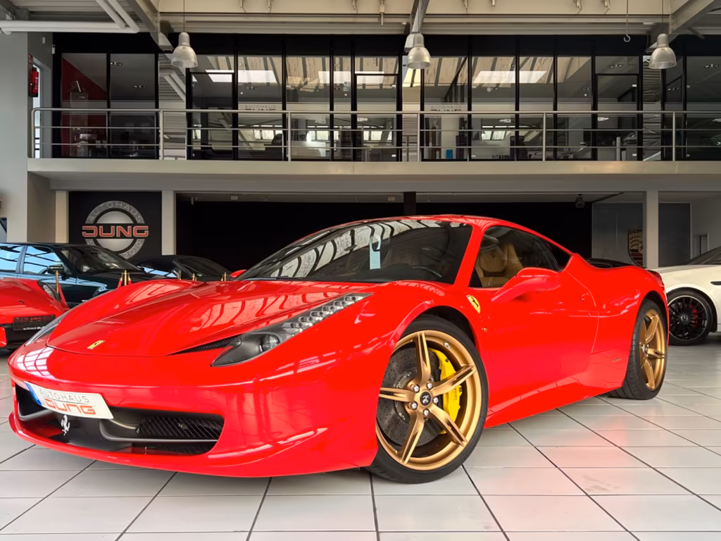 Ferrari 458
