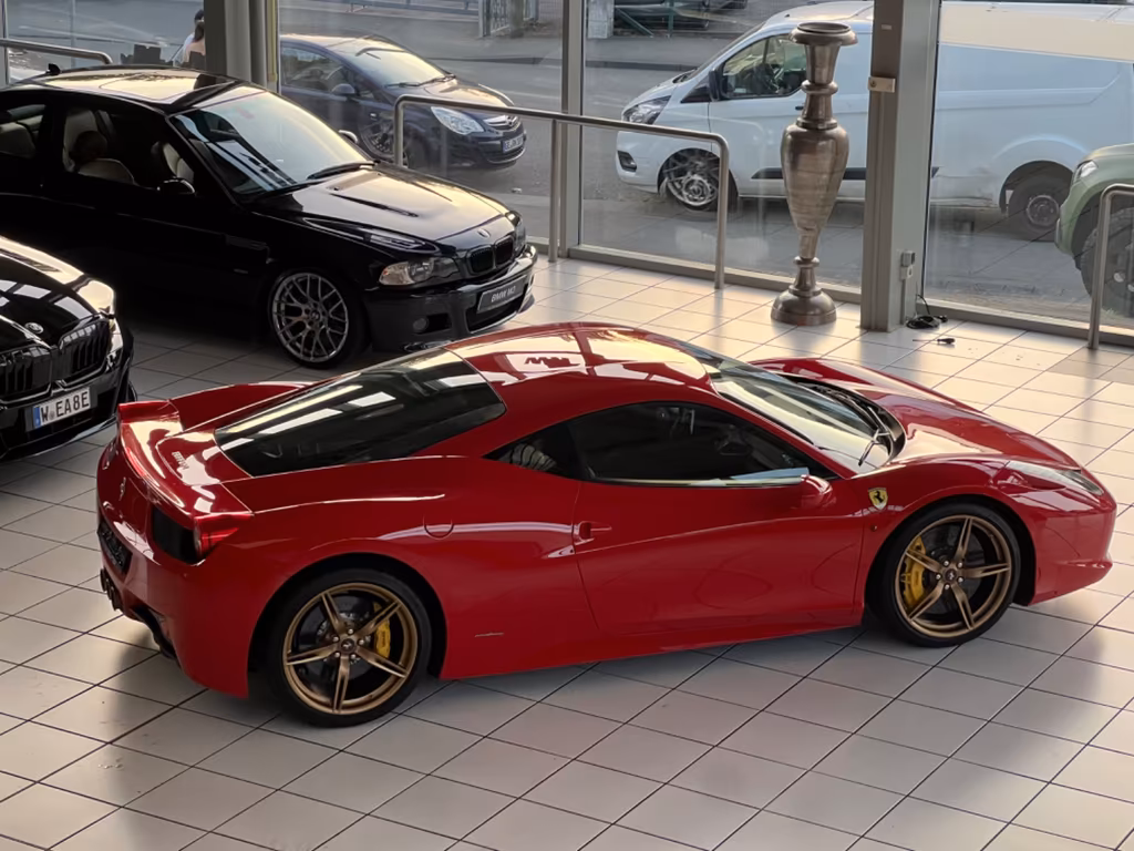 Ferrari 458