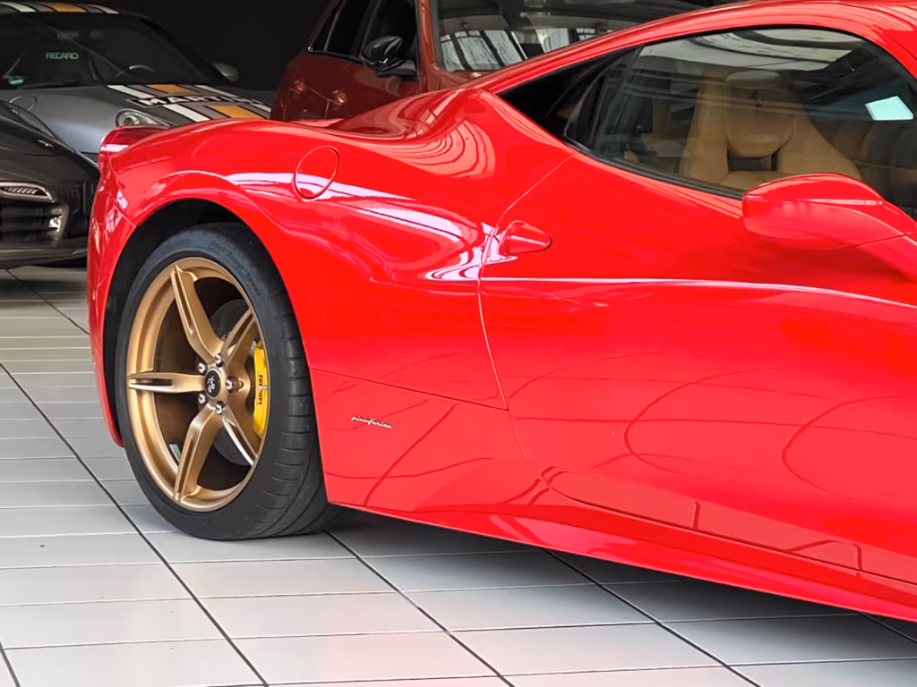 Ferrari 458
