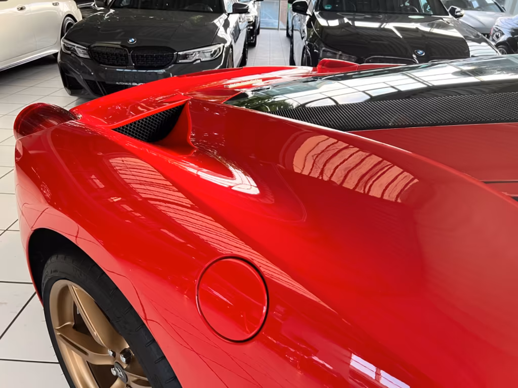 Ferrari 458