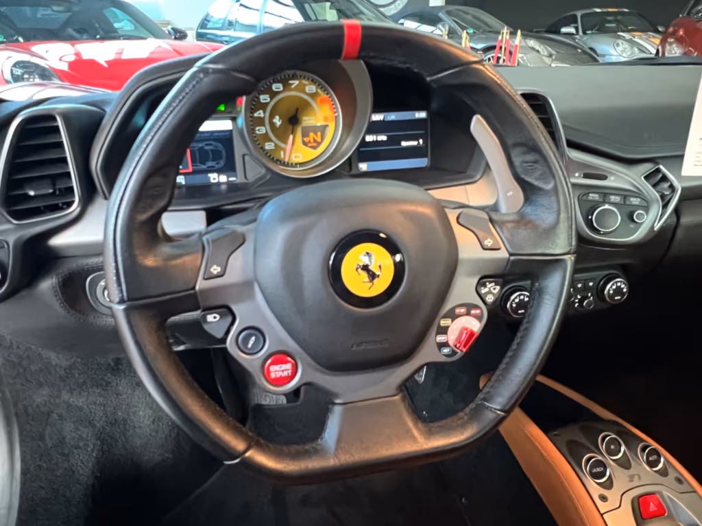 Ferrari 458
