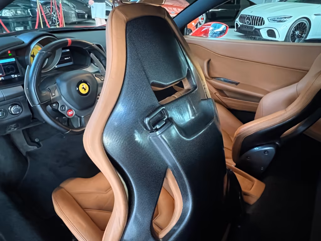 Ferrari 458