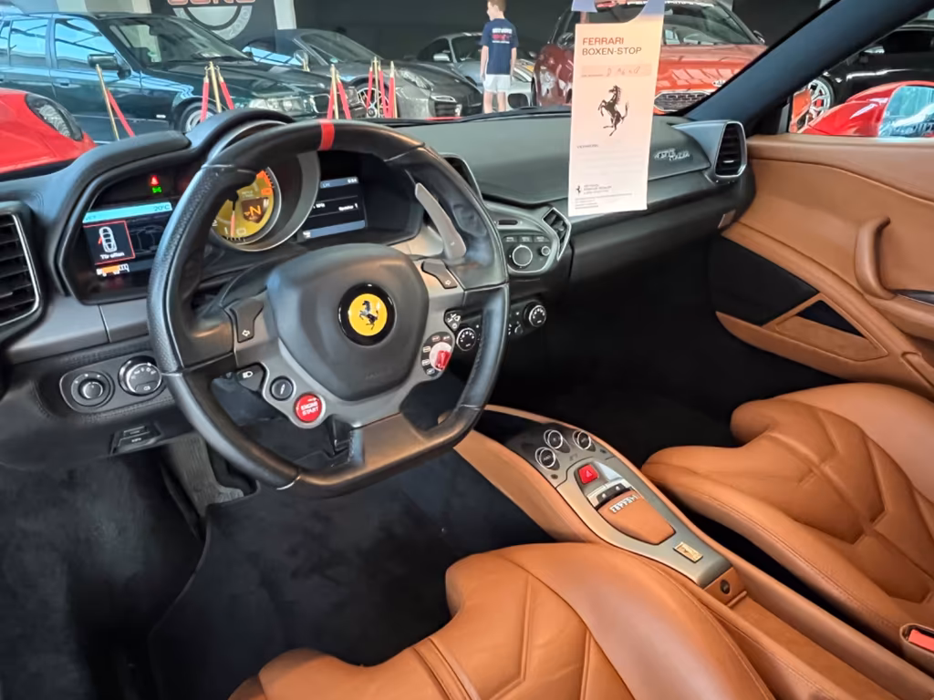 Ferrari 458