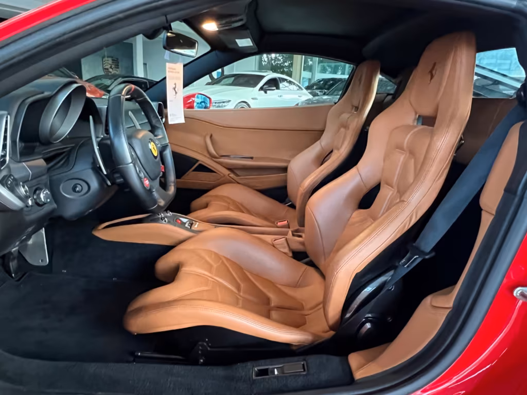 Ferrari 458