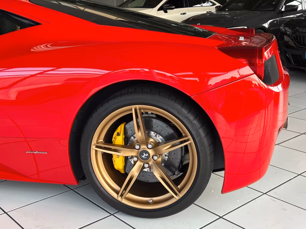 Ferrari 458