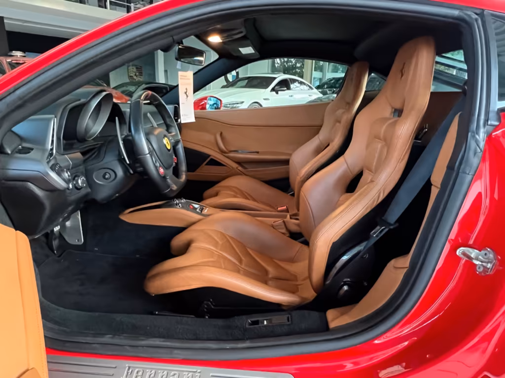 Ferrari 458