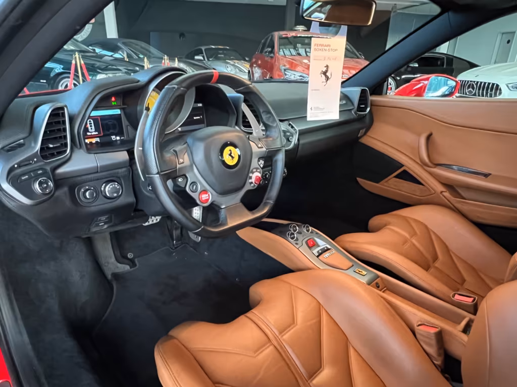 Ferrari 458