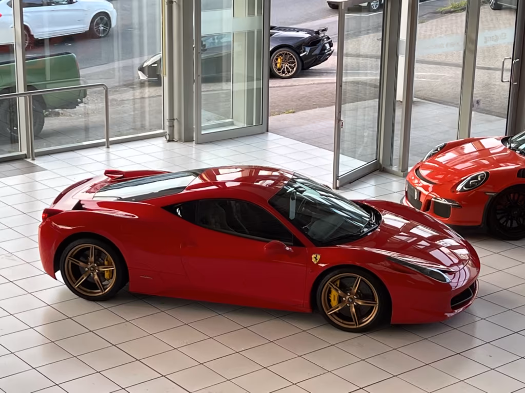 Ferrari 458