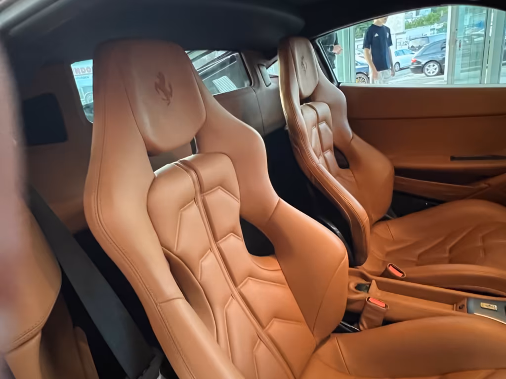 Ferrari 458