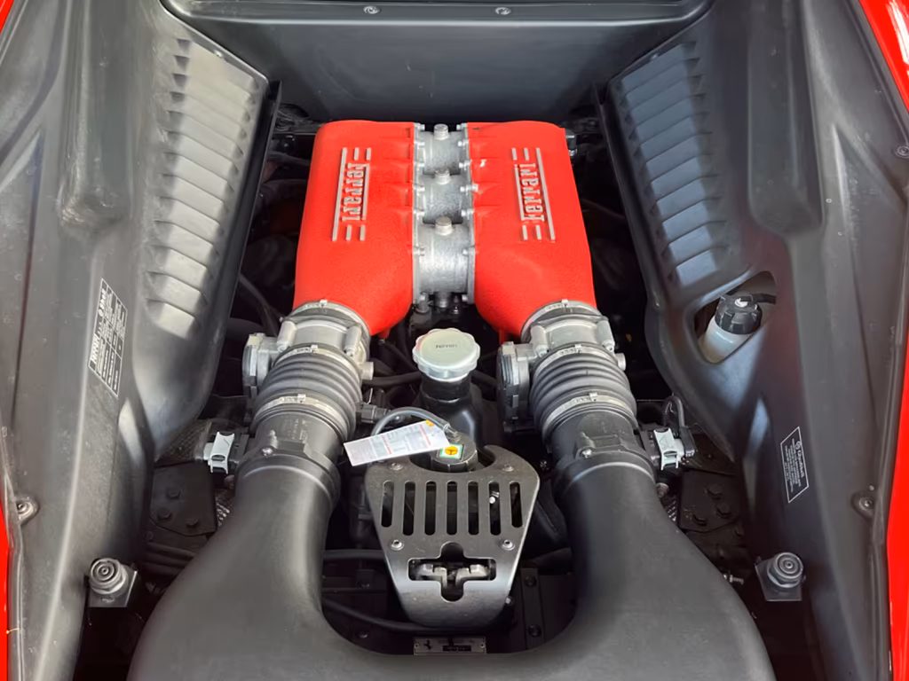 Ferrari 458