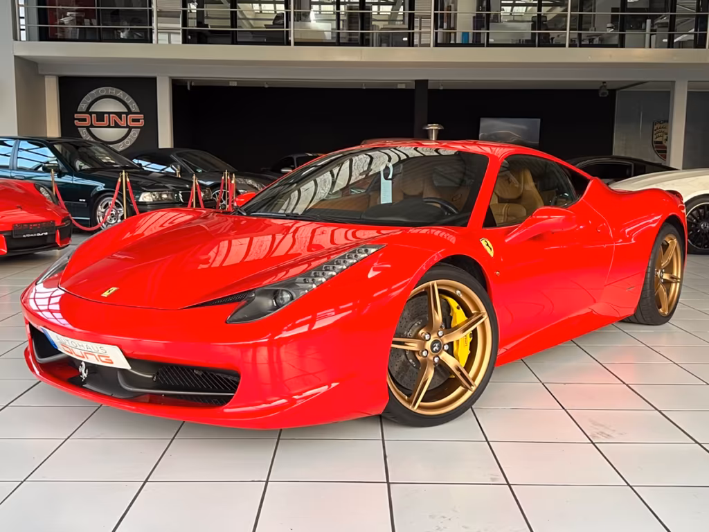 Ferrari 458