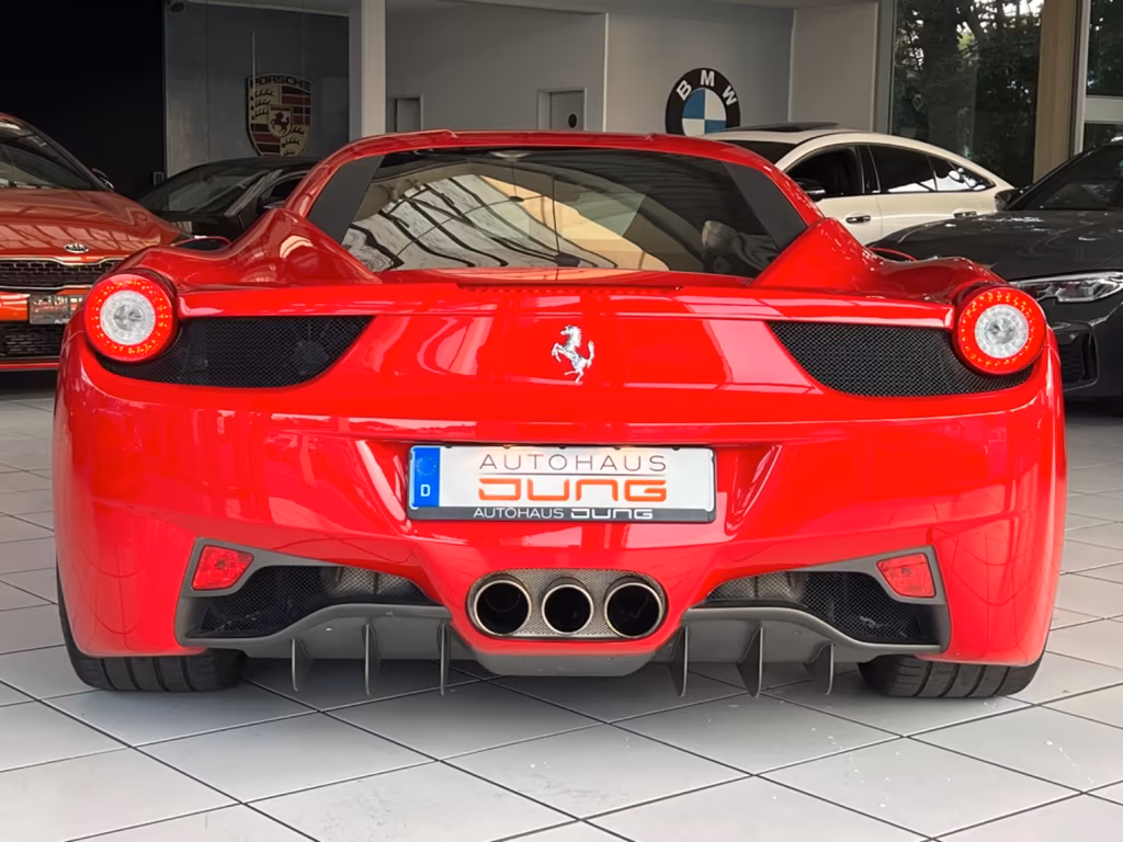 Ferrari 458