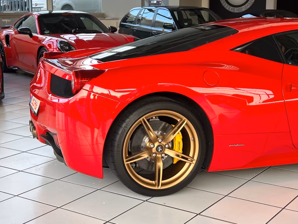 Ferrari 458