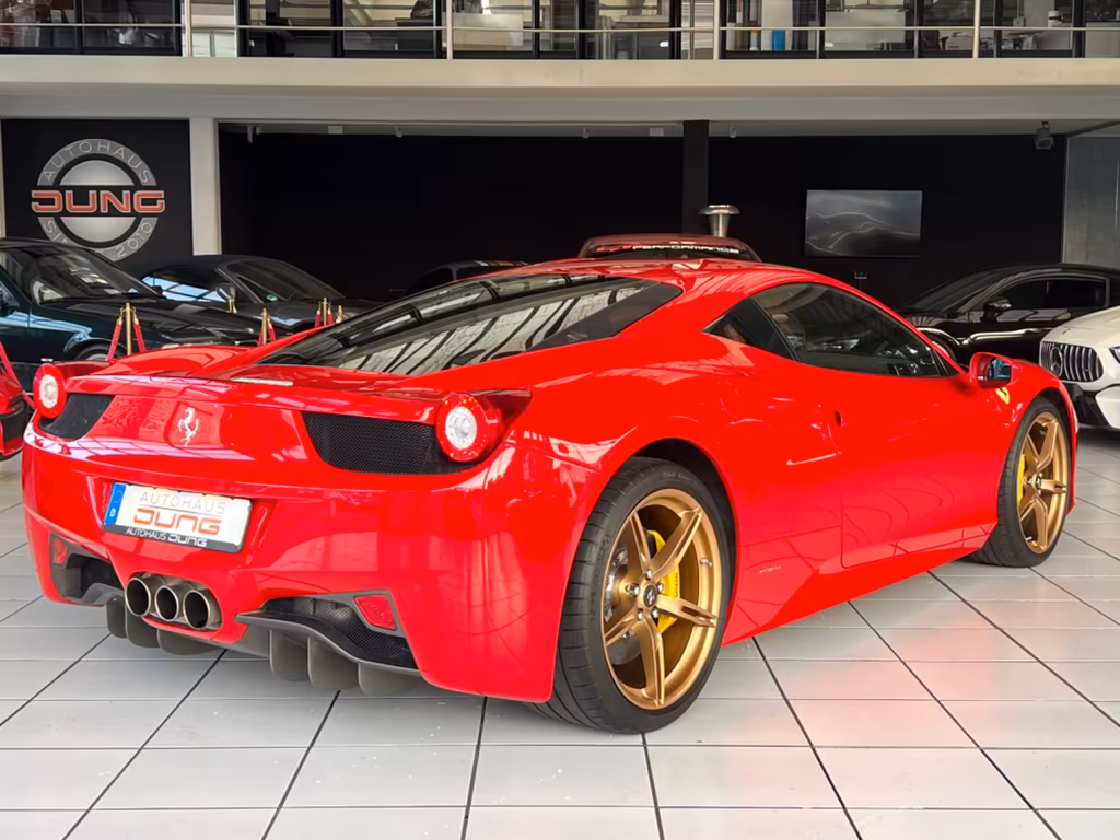 Ferrari 458