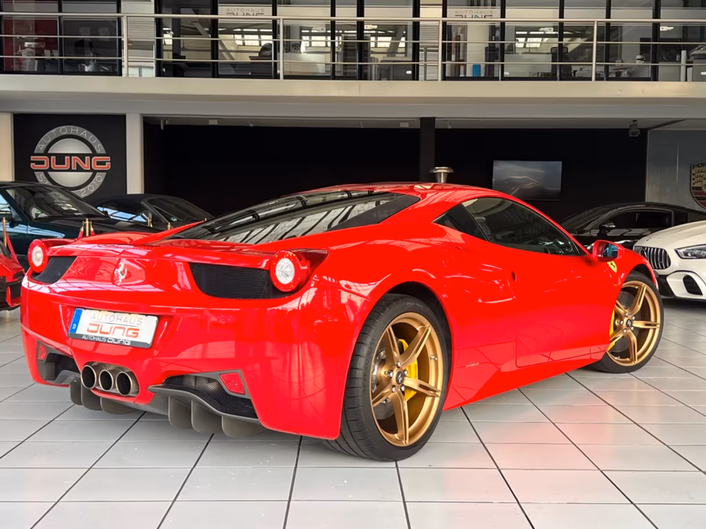 Ferrari 458