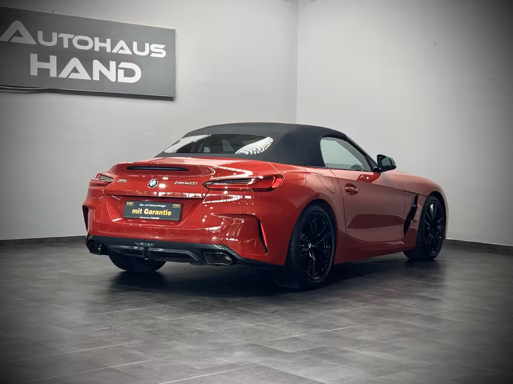 BMW Z4 M40