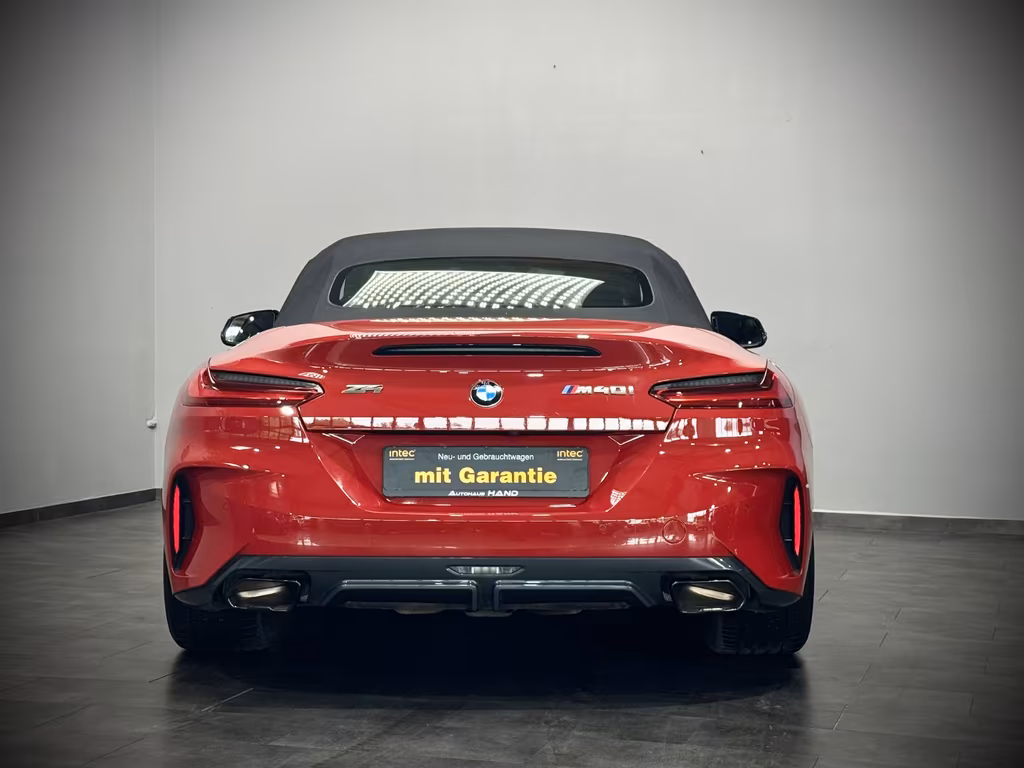 BMW Z4 M40