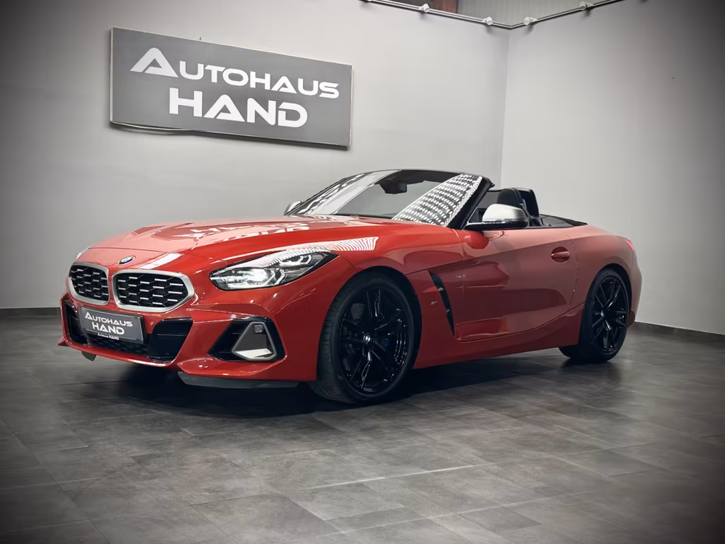 BMW Z4 M40
