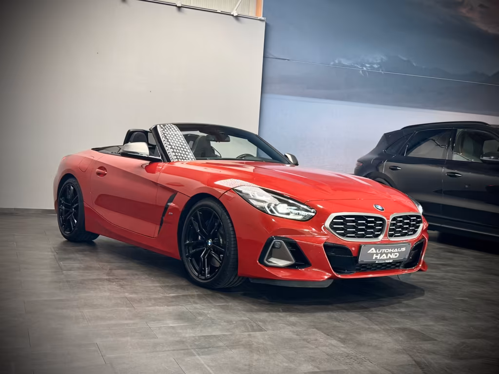 BMW Z4 M40