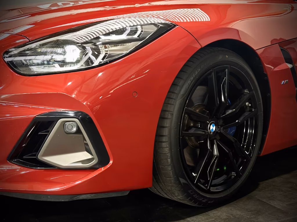 BMW Z4 M40