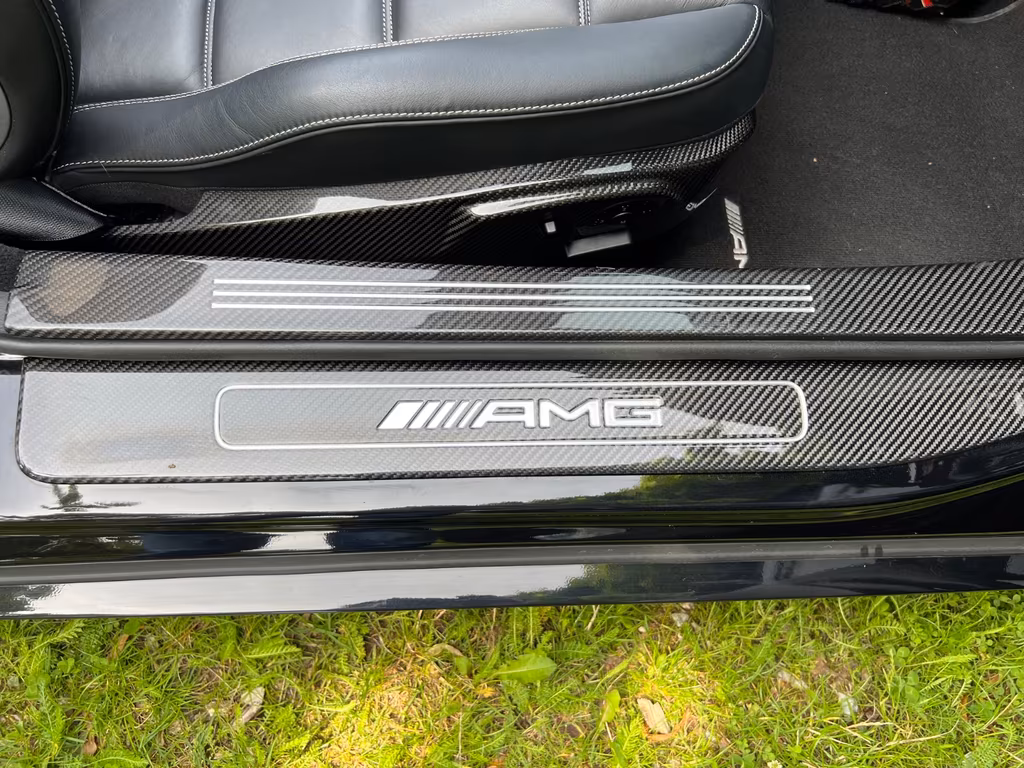 Mercedes-Benz SLS AMG