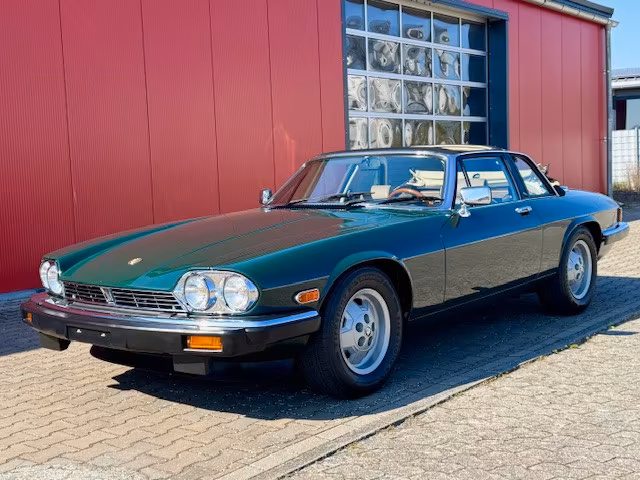 Jaguar XJS
