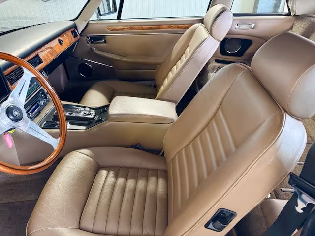 Jaguar XJS