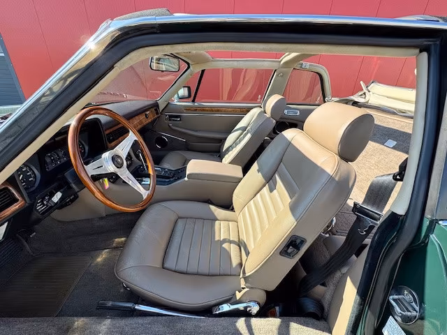 Jaguar XJS