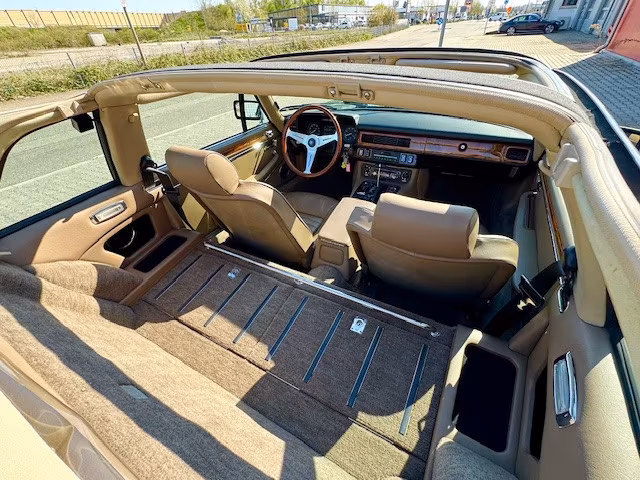 Jaguar XJS