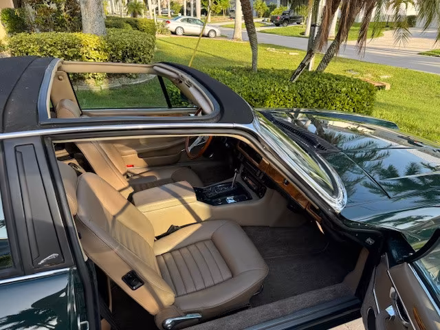 Jaguar XJS