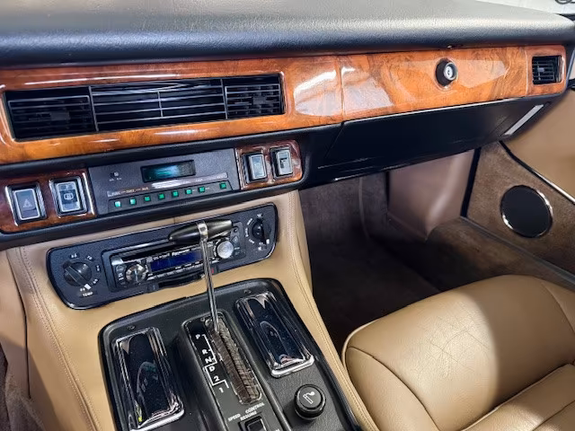 Jaguar XJS