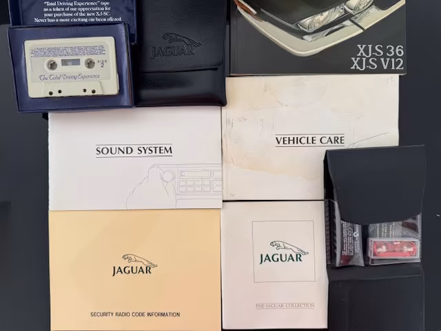 Jaguar XJS